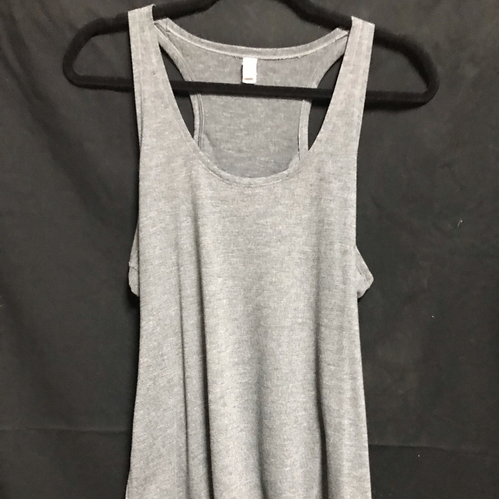 Backless Tanktop